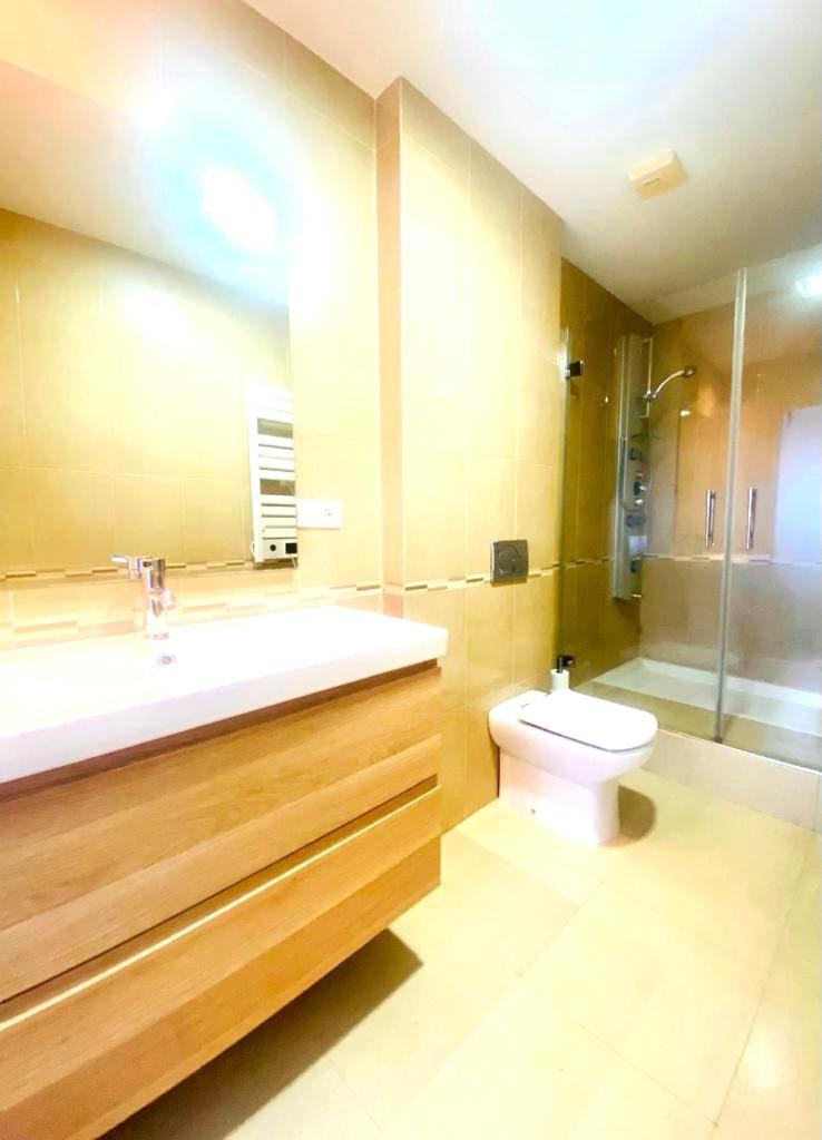 Apartamento Vistas Coruna 3 Habitaciones А-Корунья Екстер'єр фото