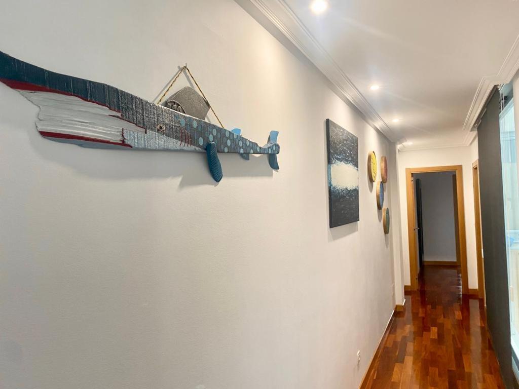 Apartamento Vistas Coruna 3 Habitaciones А-Корунья Екстер'єр фото