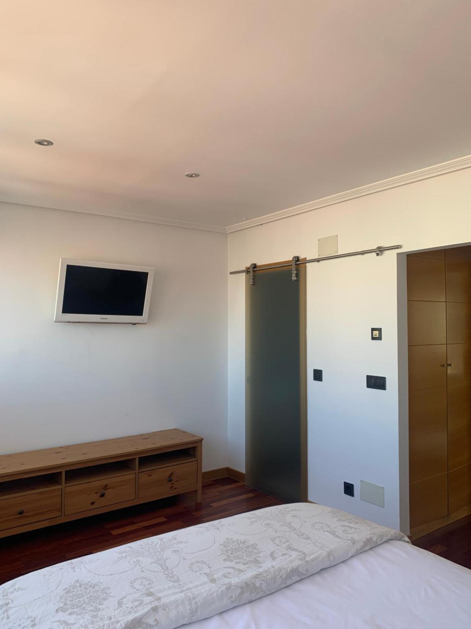 Apartamento Vistas Coruna 3 Habitaciones А-Корунья Екстер'єр фото