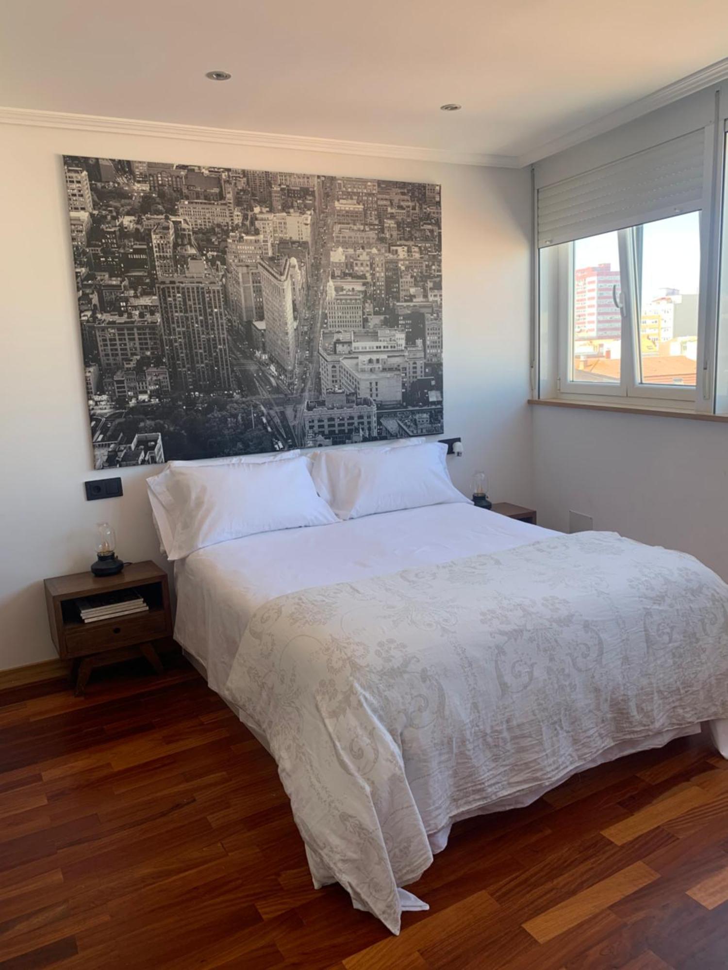 Apartamento Vistas Coruna 3 Habitaciones А-Корунья Екстер'єр фото